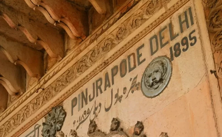 delhi gaushala entry